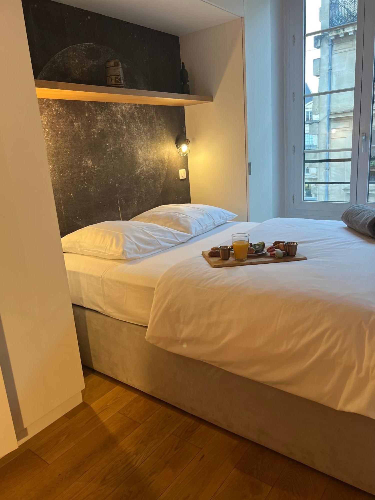 Appartement A Saint-Paul En Plein Coeur Du Marais 4 Pers Париж Экстерьер фото